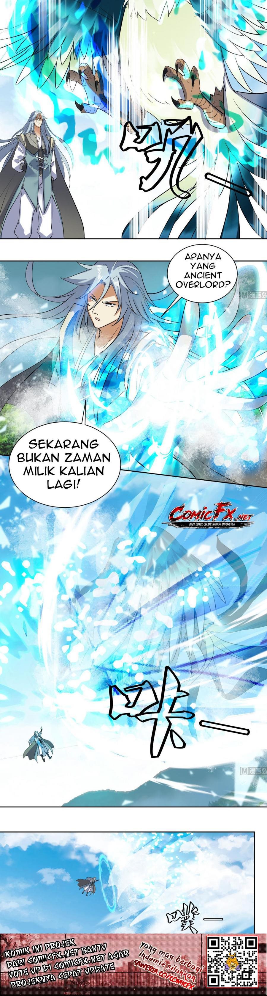 The Nine Heaven of Martial Arts chapter 204